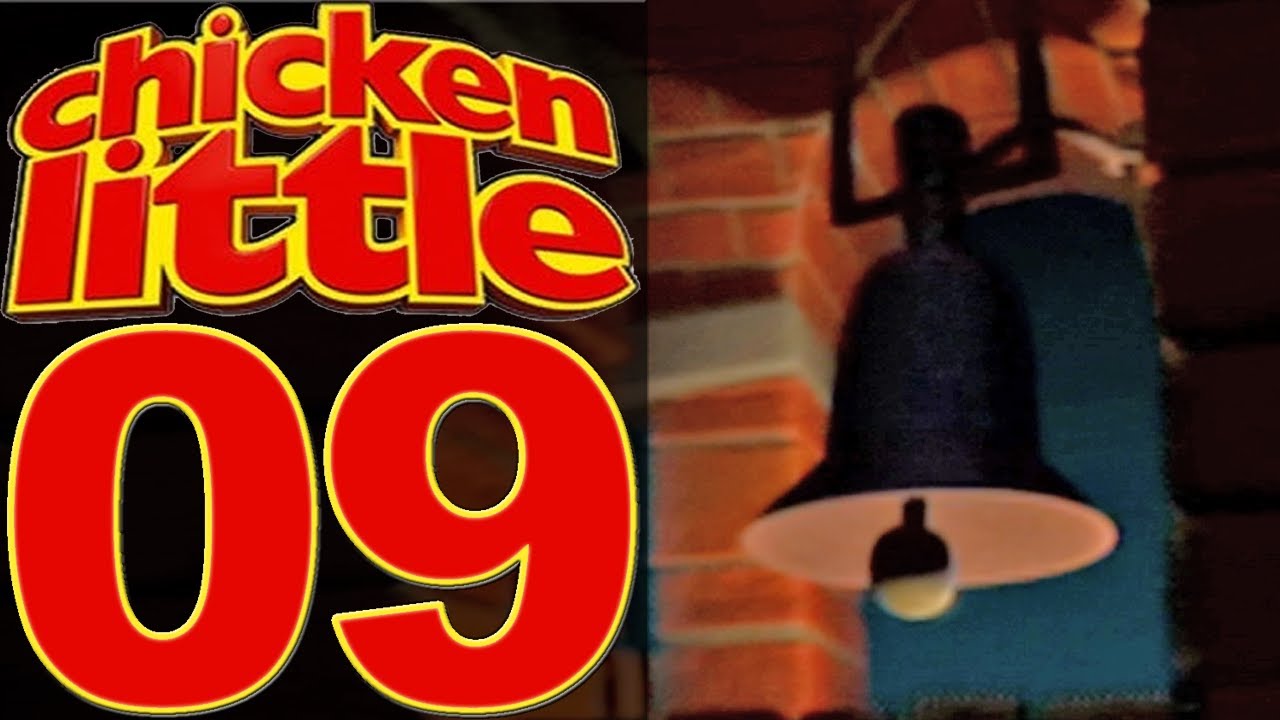 Chicken Little (PS2) [Part 9] Ringing The Bell! - YouTube