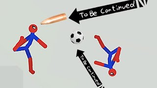 The Spider-man was so funny | Stickman Dismounting Funny Moments # 9 screenshot 5