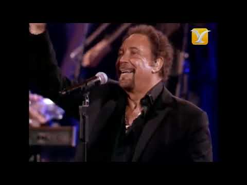Tom Jones - I´ll Never Fall In Love Again - Festival de Viña del Mar 2007