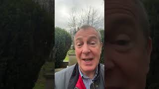 Field trip to the grave of “Woodbine Willie”