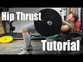 Hip Thrust Technik Tutorial | Für einen massiven Hintern!