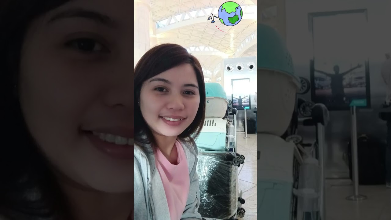 Sharing my experience how to travel my pets international.🇸🇦-🇵🇭