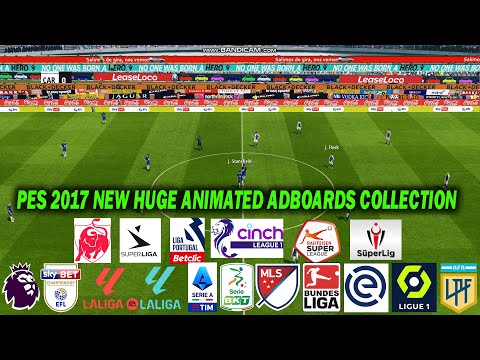 PES 2017 NEW