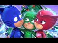 PJ Masks Full Episodes | Gekko Saves Christmas 🎄PJ Masks Christmas 🎄2.5 HOURS | PJ Masks Official