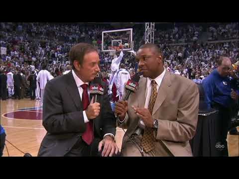 Doc Rivers: 2004 NBA Finals