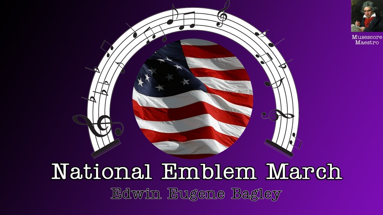 National Emblem March - YouTube