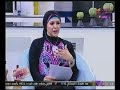 كلام هوانم مع عبير الشيخ ومنال عبداللطيف قناة العاصمة وسر التكريم 14 11 2017 