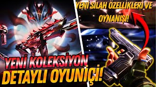 Valorant YENİ SET AYAKASHİ DUYURULDU!! ve YENİ Silahın ÖZELLİKLERİ! // AYAKASHİ OYNANIŞ