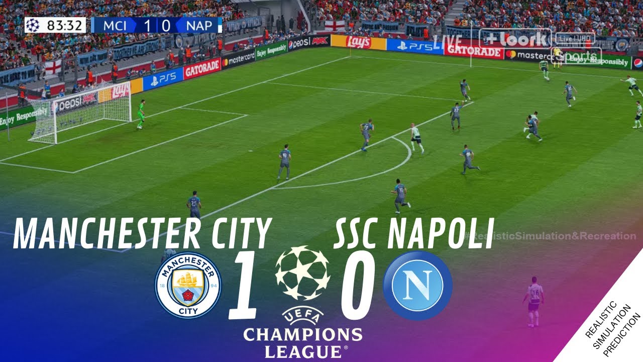 What Channel Is Man City Playing On Saturday