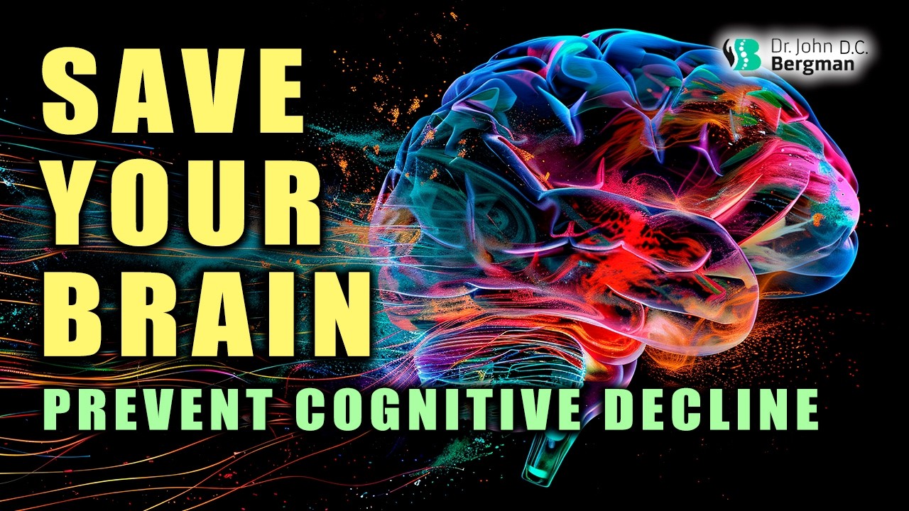 SAVE Your BRAIN‼️Prevent Cognitive Decline Naturally 🧠 - YouTube