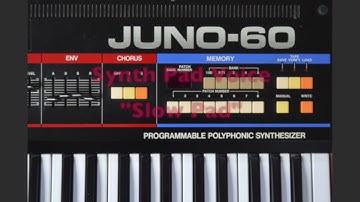 MOTIF / MOXF Phat Analog III by EASY SOUNDS