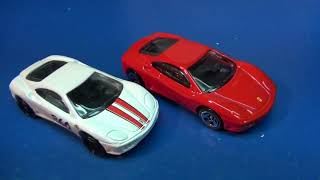 Ferrari 5-pack, It's Ferrari Show Time!
