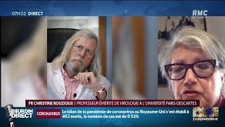 Pr Christine Rouzioux, : 