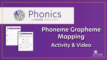 Phoneme Grapheme Mapping