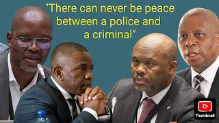 🔥🔥🔥Mr Mlandu exposes lieutenant General Sibiya and Herman Mashaba corruption.