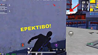 SOLID NA BOMBAHAN! "THROWABLE MASTER" | KNIVES OUT GAME INTENSE GAMEPLAY screenshot 4