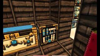 PwNzHDgaming- Minecraft tour of Syndicates World
