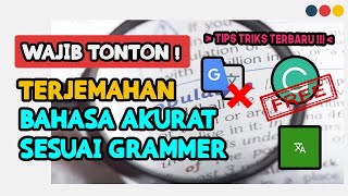 HOW TO TRANSLATE INDONESIAN TO ENGLISH ACCURATELY & GUARANTEED screenshot 1