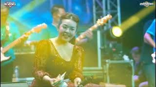 SAMPAI KAPANKAH - DEVI ALDIFA - AGENG MUSIK ROMANTIS GUSAR 2025