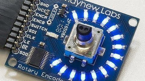 Mysensors Encoder on nRF52832 to control curtains (software test) | Interrupts, deepsleep, mysensors