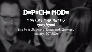 Depeche Mode - Dusseldorf 20.01.2006 Multicam HD