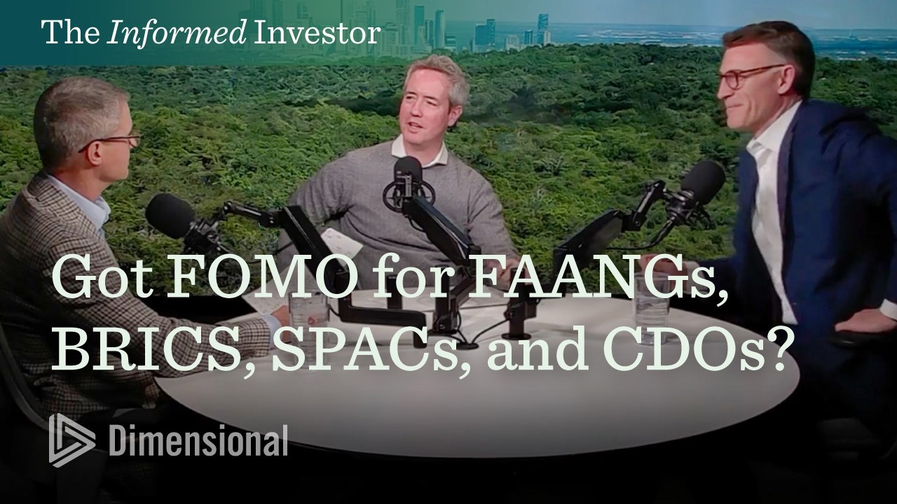 Holy Acronym, BATMMAAN! Investing Jargon Explained | The Informed Investor 32