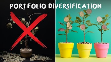 5 Best Crypto Portfolio Diversification Strategies (Animated Explanation)