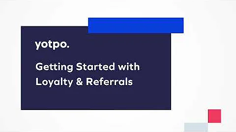 Building a Successful Loyalty and Referral Program with Yappo