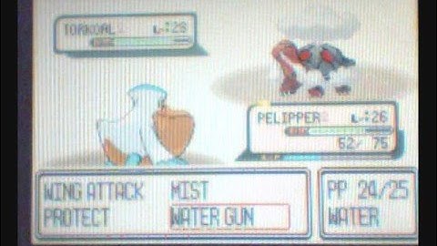 Playing Pokemon Sapphire-Part 29: Vs. Flannery