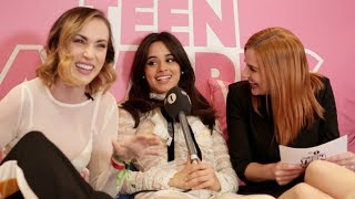 Camila Cabello Full Uncut Interview