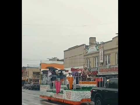 MAHATMA GANDHI PEACEFUL MARCH