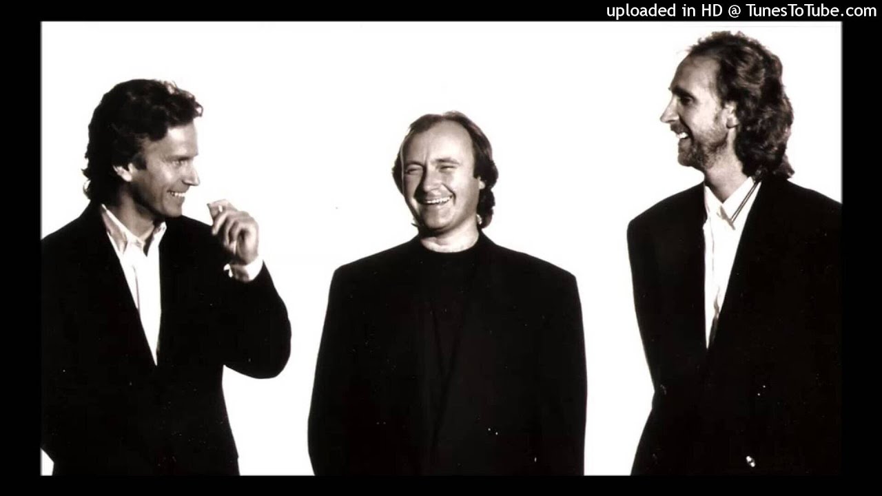 Genesis - I Can't Dance (Unreleased 12 Original track Version) - YouTube