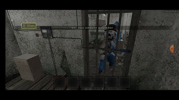 Metel horror escape menu mod