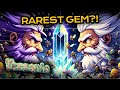 2 noobs face off for the rarest gem in Terraria