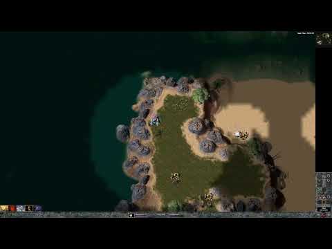 Total Annihilation: Kingdoms 2023 Tournament — FeelGoodInc vs Spagg 1st Game