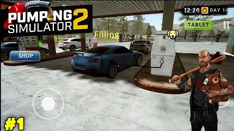 PUMPING SIMULATOR 2024 I