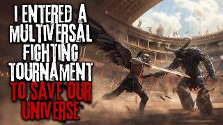 I Entered A Multiversal Fighting Tournament To Save Reality... Science Fiction Creepypasta Audiobook