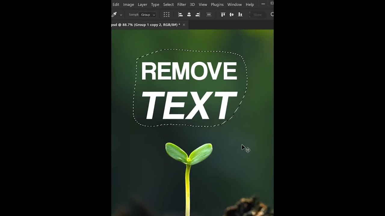 3 Easy Methods to REMOVE Text from Images Quickly and FREE
