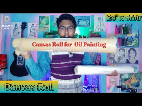 Canvas Roll (24