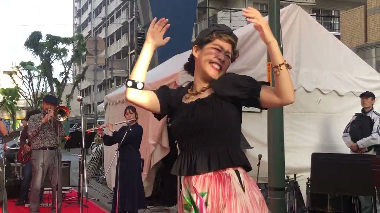 第23回神戸新開地音楽祭　Andy&his FireCrakers  2025.5.10