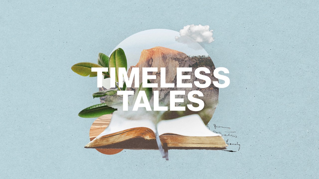 Timeless Tales
Daniel in the Lion's Den
Daniel 6
Pastor Cameron Townley