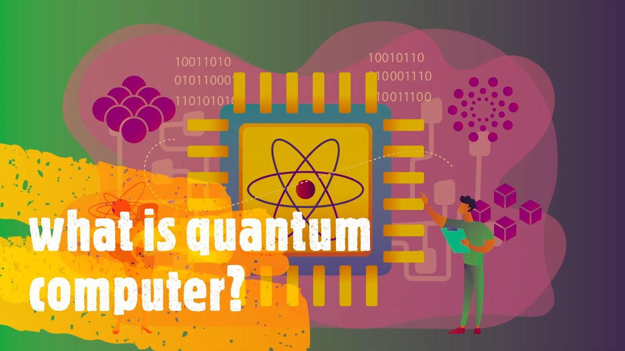 Quantum Computing: Unlocking the Future of Technology - YouTube