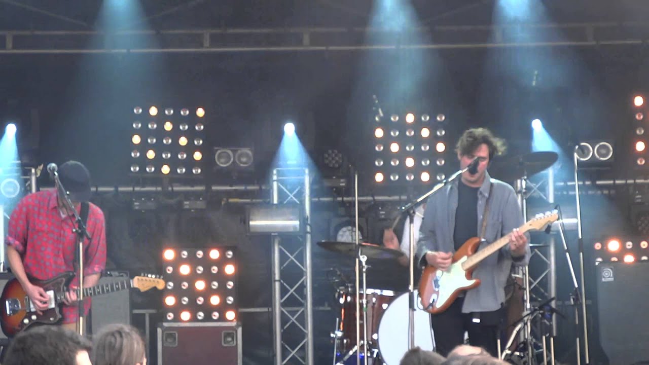 Cheatahs - Leave To Remain - Route du Rock 2014, Saint-Malo, FR (2014/08/15)