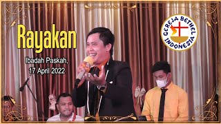 Download Lagu RAYAKAN, YESUS RAYAKAN MP3