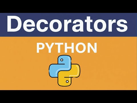 DECORATORS in PYTHON | Python for Beginners #python #code #pythonprogramming