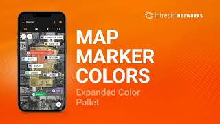 Intrepid Response Platform Feature Tutorial: Expanded Pallet for Mobile
