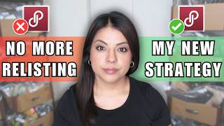 I Got Hit By Poshmarks New Listing Policy- Now What?