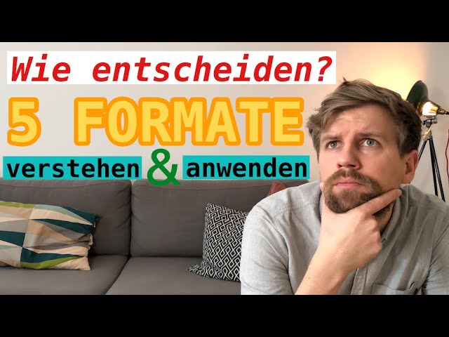 Entscheidungen treffen: 5 Entscheidungsformate verstehen und anwenden!