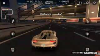 Game "City Racing 3D Mod Apk" screenshot 5
