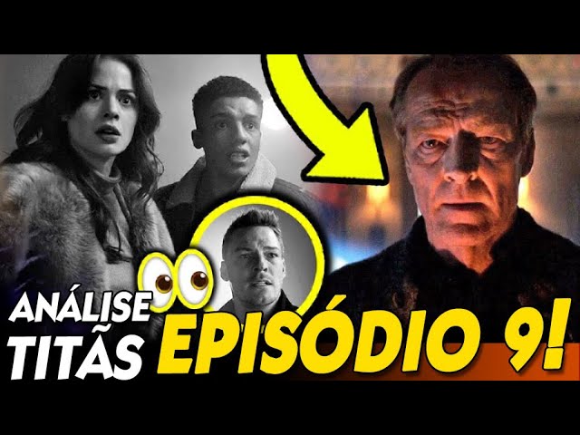 TITÃS, TEMPORADA 3 é uma Vergonha, Crítica da Série TITANS